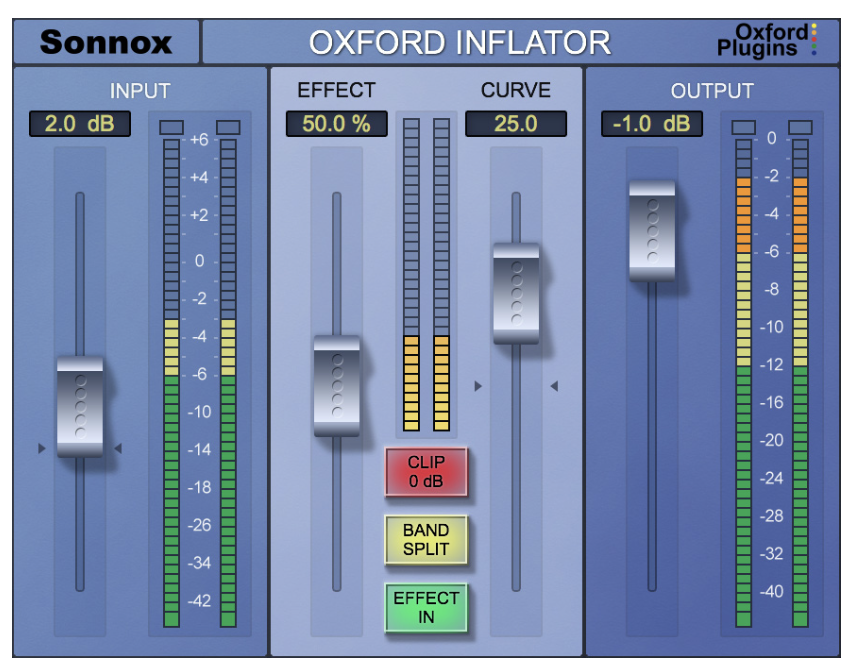 Sonnox Oxford INFLATOR (Native, Latest)